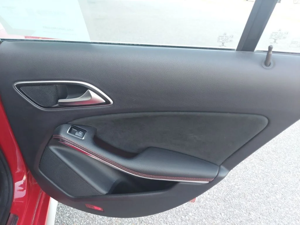 Used 2014 Red Mercedes-Benz CLA 45 AMG® image 30