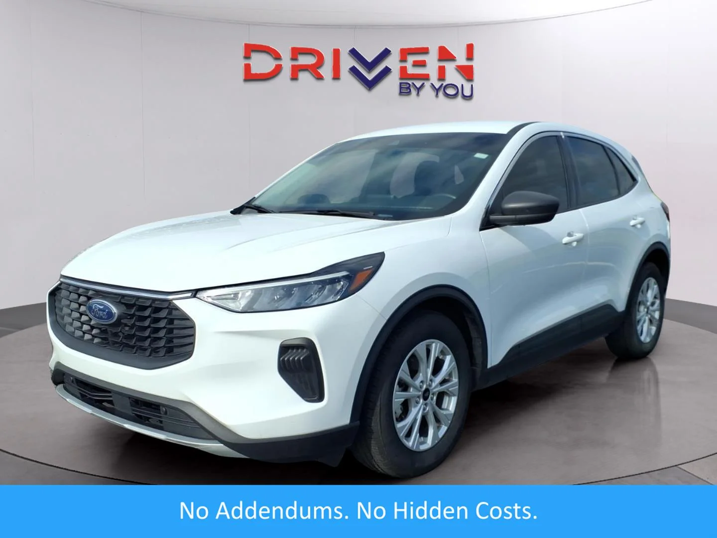 Used 2023 Oxford White Ford Active image 1