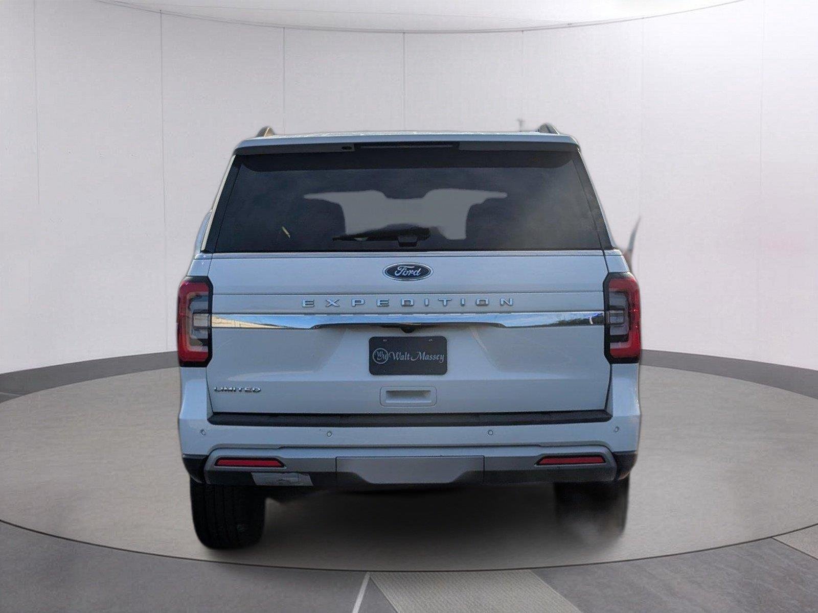 Used 2024 Oxford White Ford Limited image 4