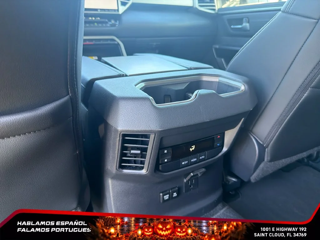 Used 2024 Off-white Toyota Limited image 29