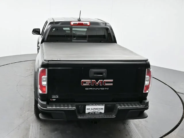 Used 2022 ONYX BLACK GMC 2WD Elevation image 35