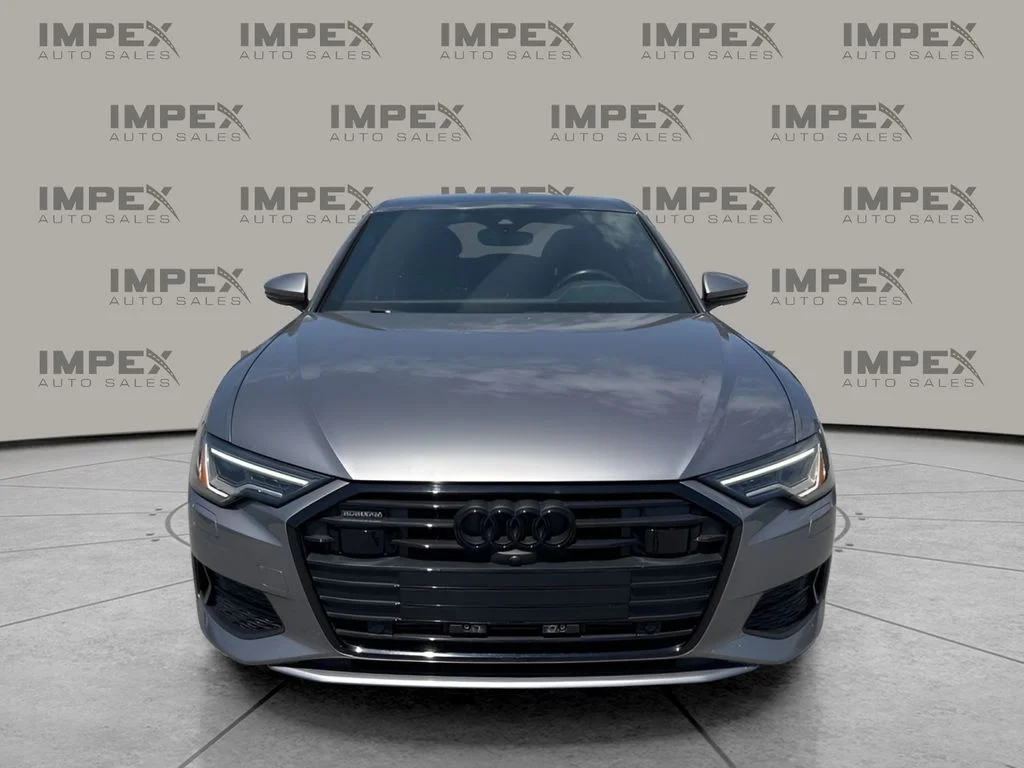 Used 2021 Gray Audi 2.0T Premium Plus image 8