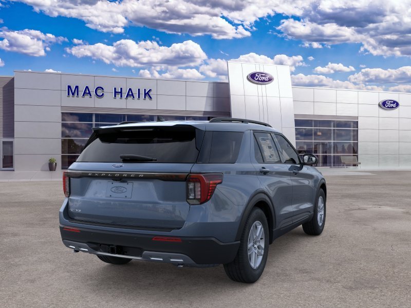 New 2026 Vapor Blue Metallic Ford Active image 31
