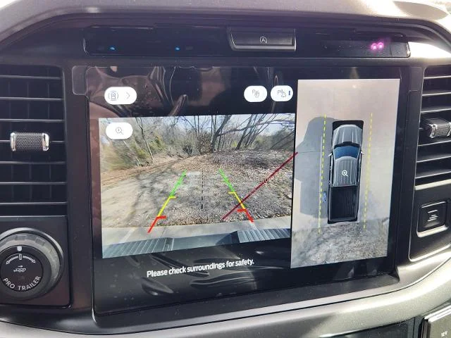 New 2026 Oxford White Ford XLT image 36