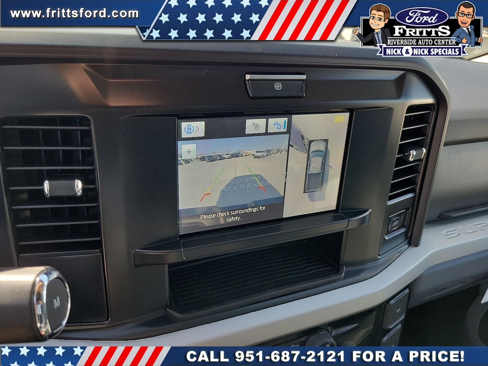New 2026 Argon Blue Metallic Ford F-250® XLT image 12