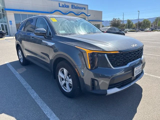 2025 Kia Sorento