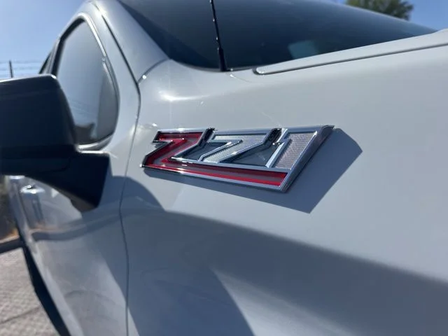 Used 2026 White Chevrolet RST image 3