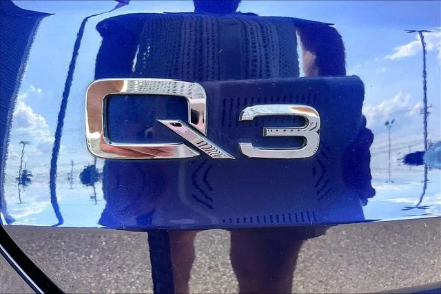 Certified Used 2023 Blue Audi Premium image 24