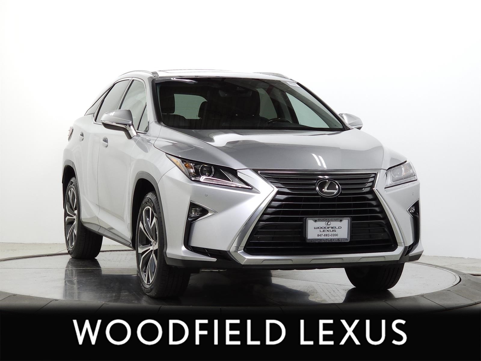 2016 Lexus RX 350 350 4x4's photo