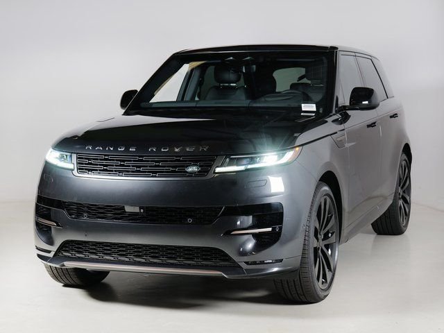 2026 Land Rover Range Rover Sport
