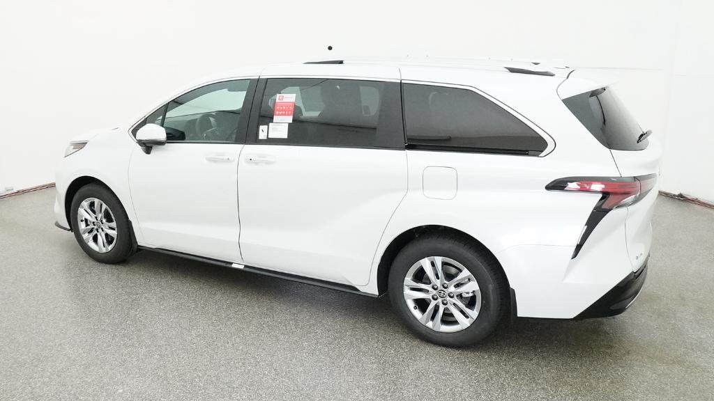 New 2026 Wind Chill Pearl Toyota Limited image 10