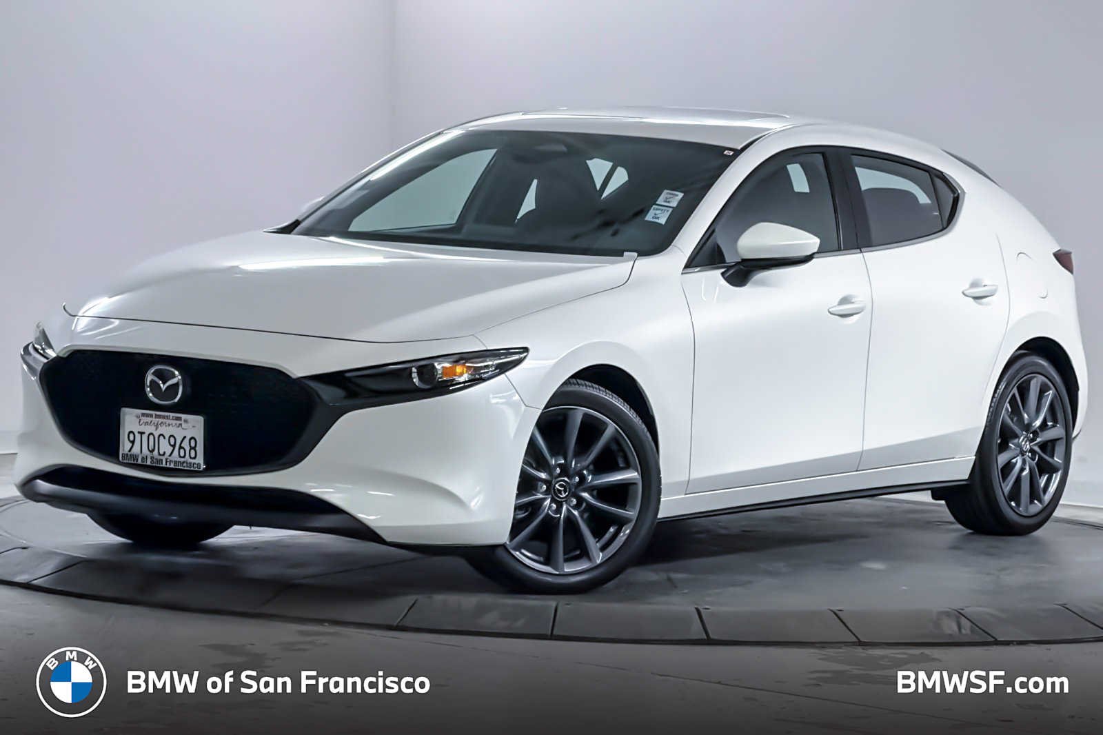 2025 Mazda Mazda3 Preferred