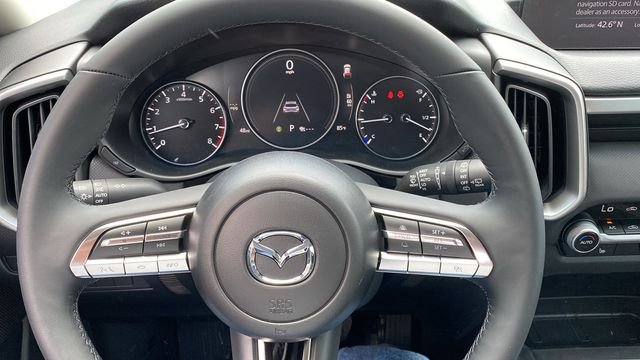 New 2026 Jet Black Mica Mazda 2.5 S Preferred AWD image 14