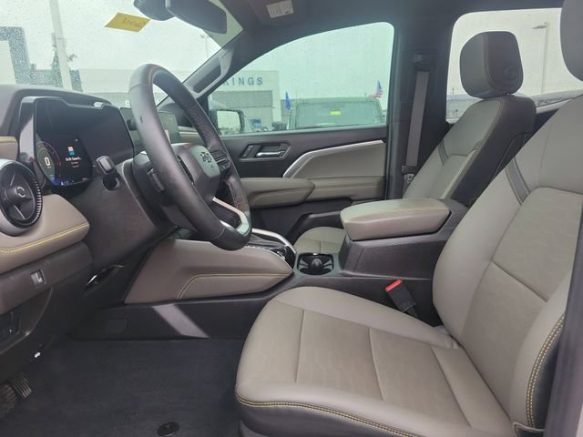 Certified Used 2025 Sterling Gray Metallic Chevrolet ZR2 image 27