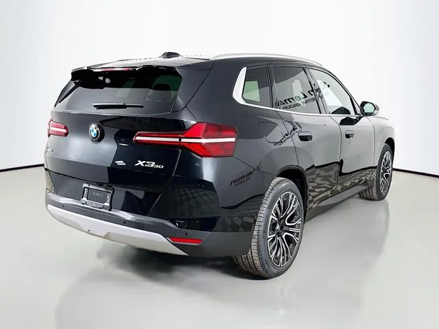 New 2026 Black BMW 30 xDrive image 7