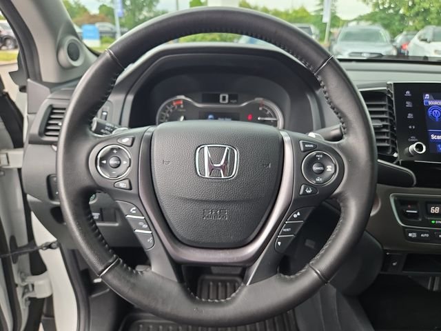 2023 Honda Ridgeline RTL - Photo 19