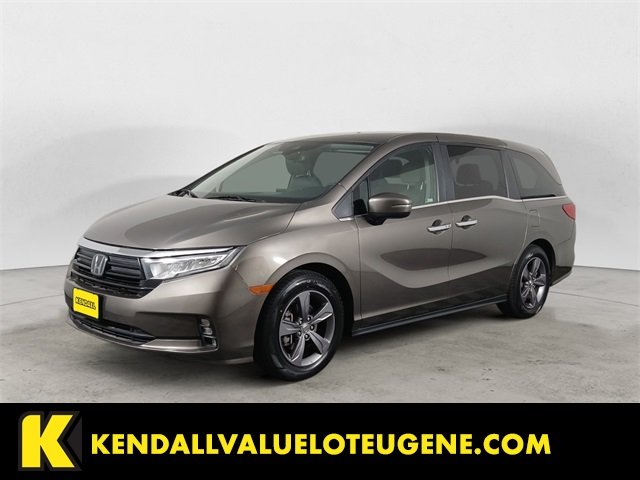 2022 Honda Odyssey EX
