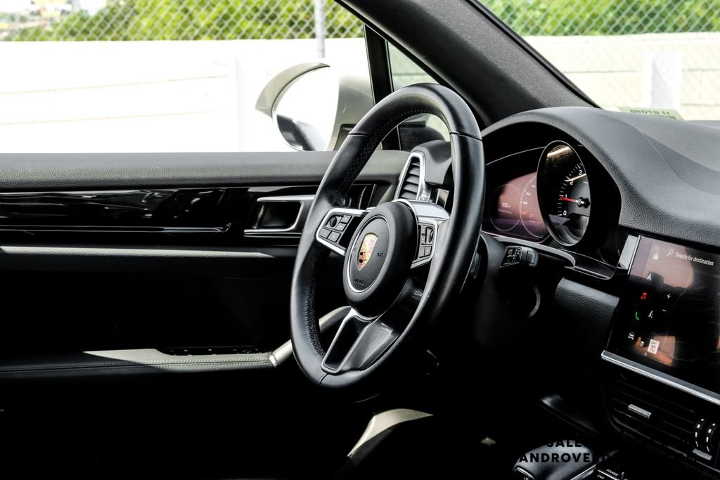 Used 2023 Grey Porsche Platinum Edition image 16