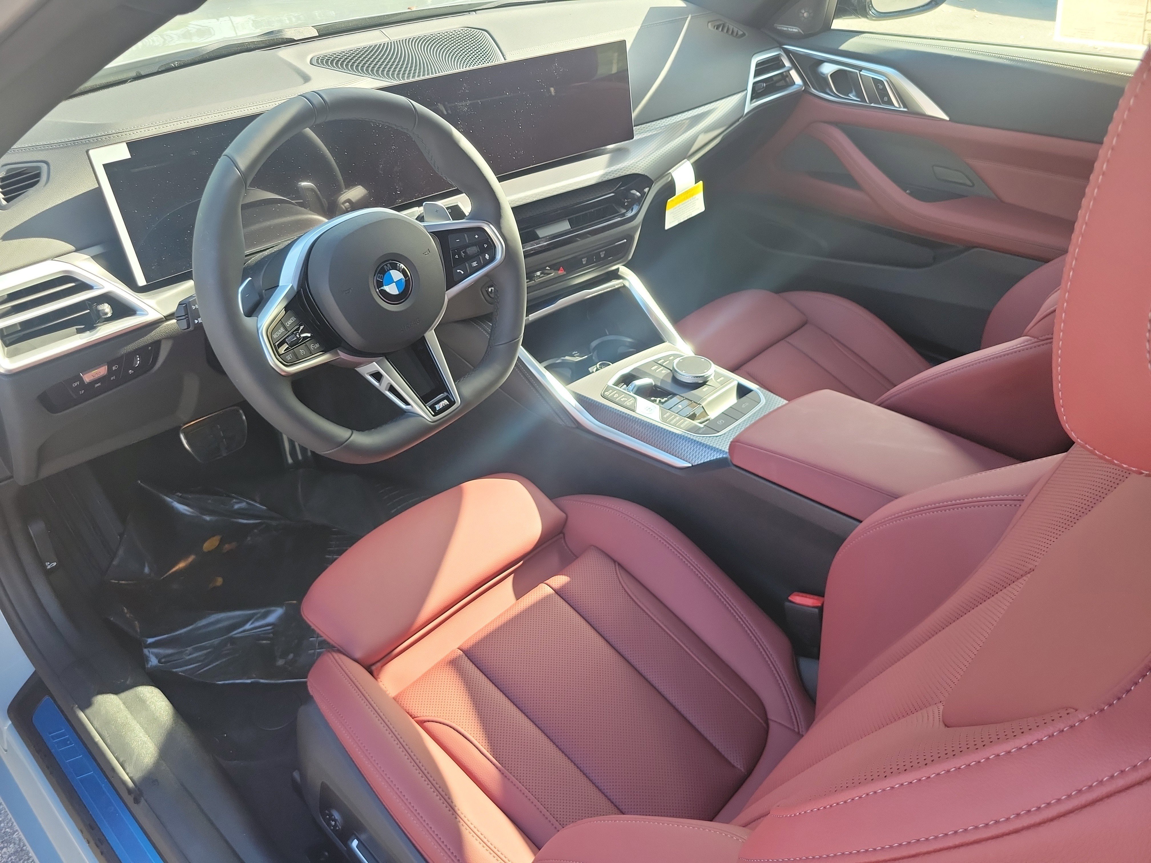 New 2026 Brooklyn Grey Metallic BMW 430i image 15