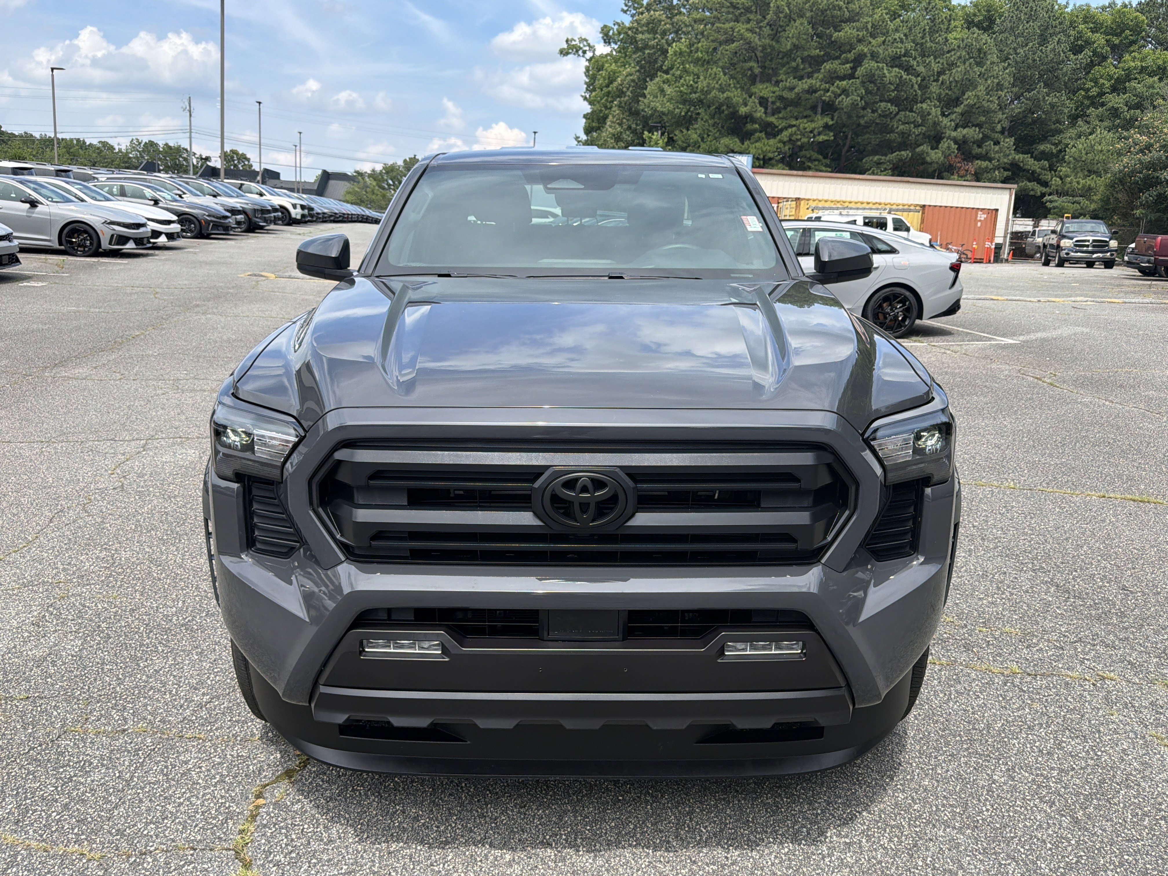 Used 2025 Underground Toyota SR5 image 2