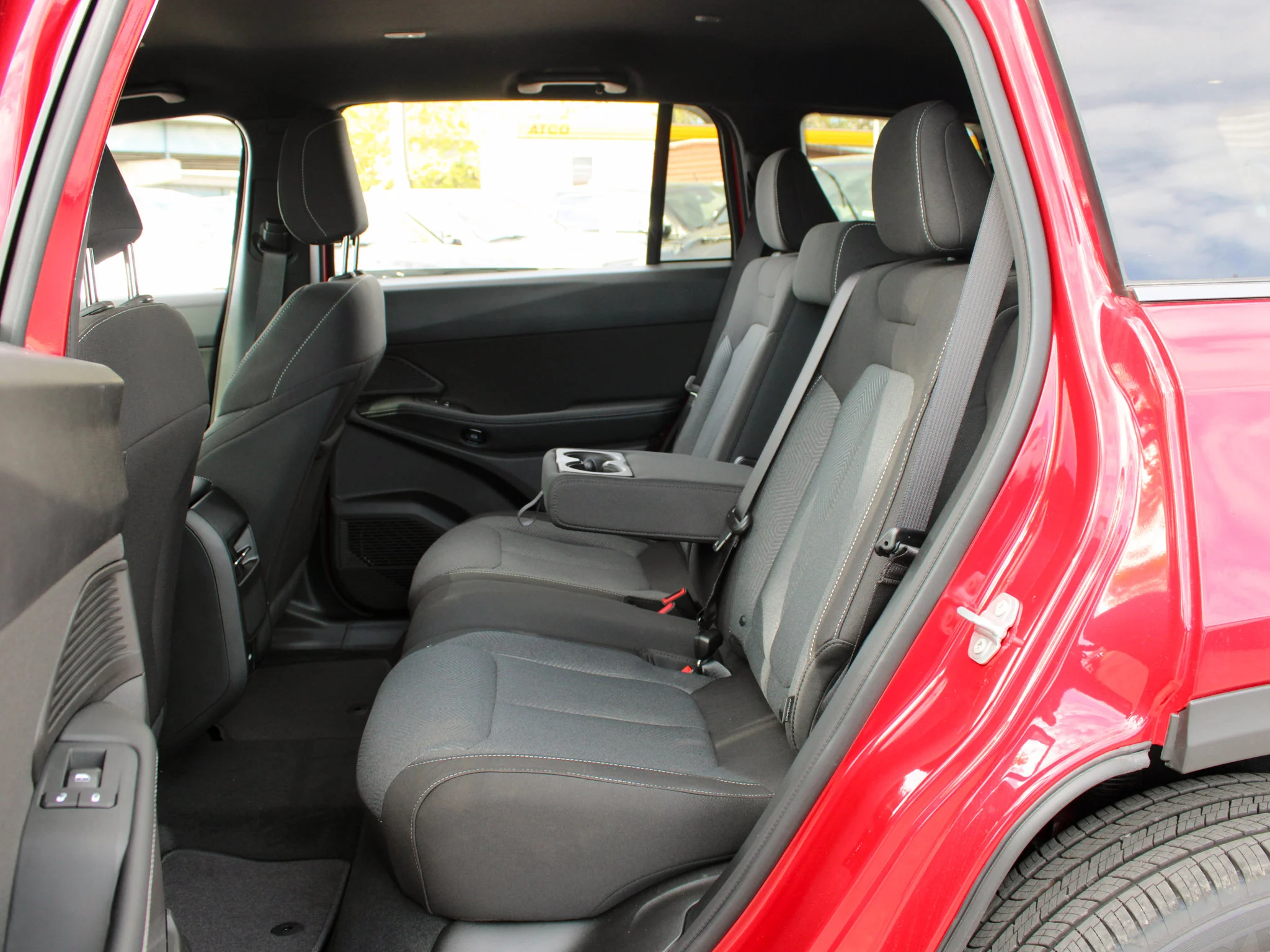 New 2026 Red Jeep Laredo* image 10
