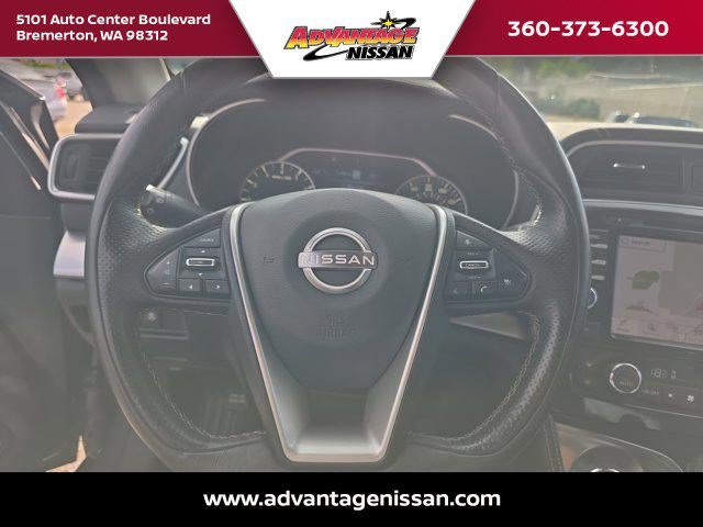 Used 2023 Gun Metallic Nissan 3.5 SL image 22