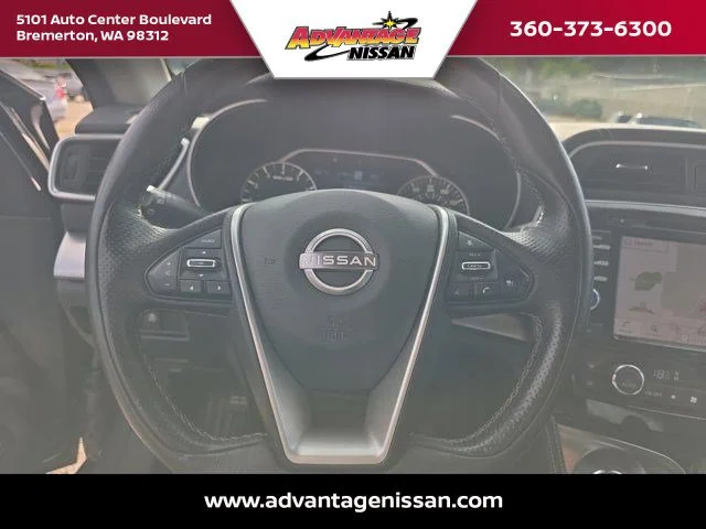 Used 2023 Gun Metallic Nissan 3.5 SL image 22