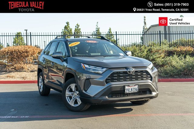 Certified Pre-Owned 2024 Toyota RAV4 Hybrid XLE Premium 4D Sport