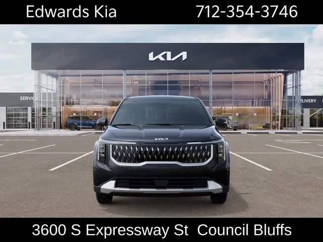 New 2027 Gray Kia LXS image 2