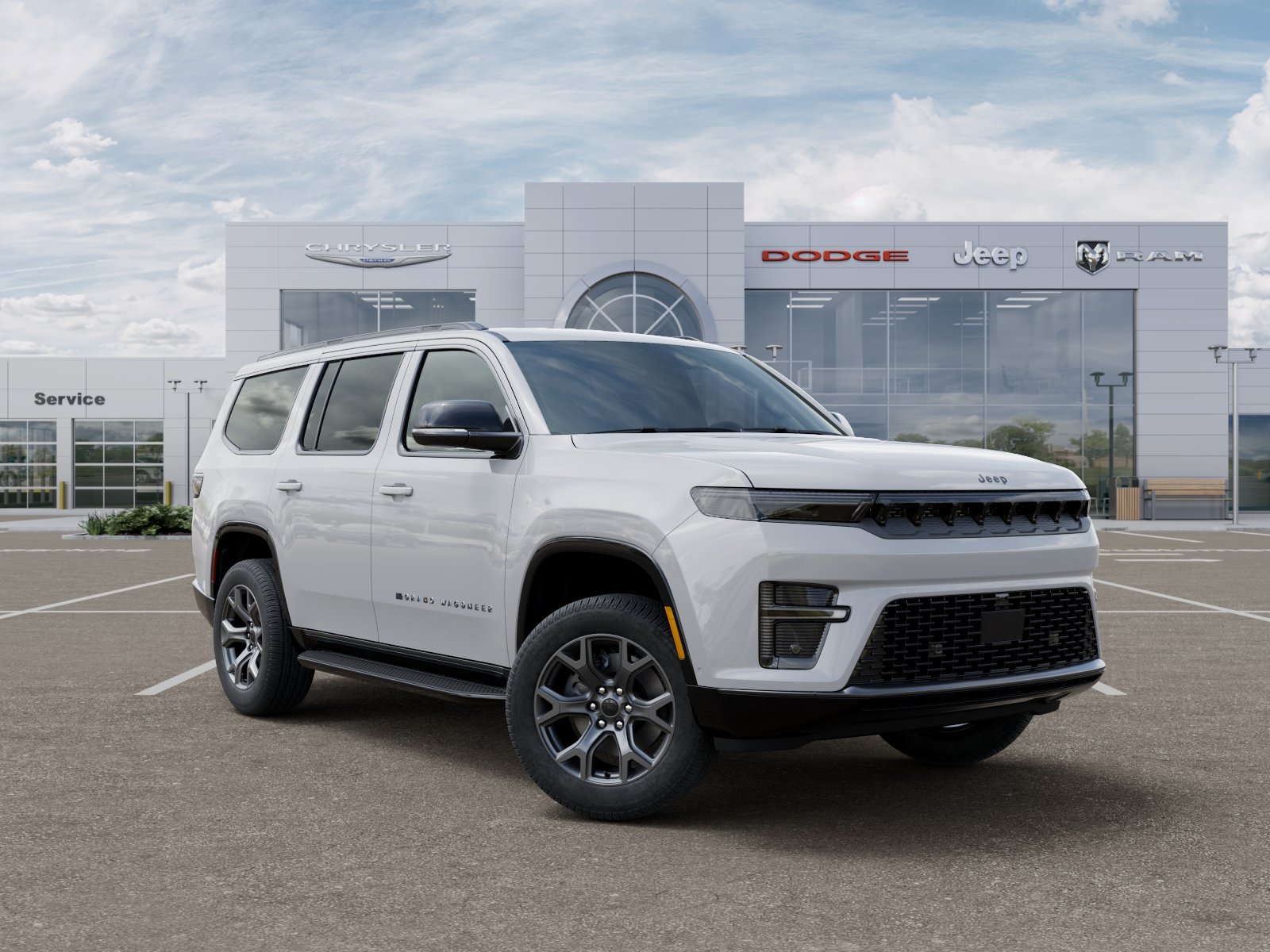 New 2026 Bright White Clearcoat Jeep Limited Altitude image 31