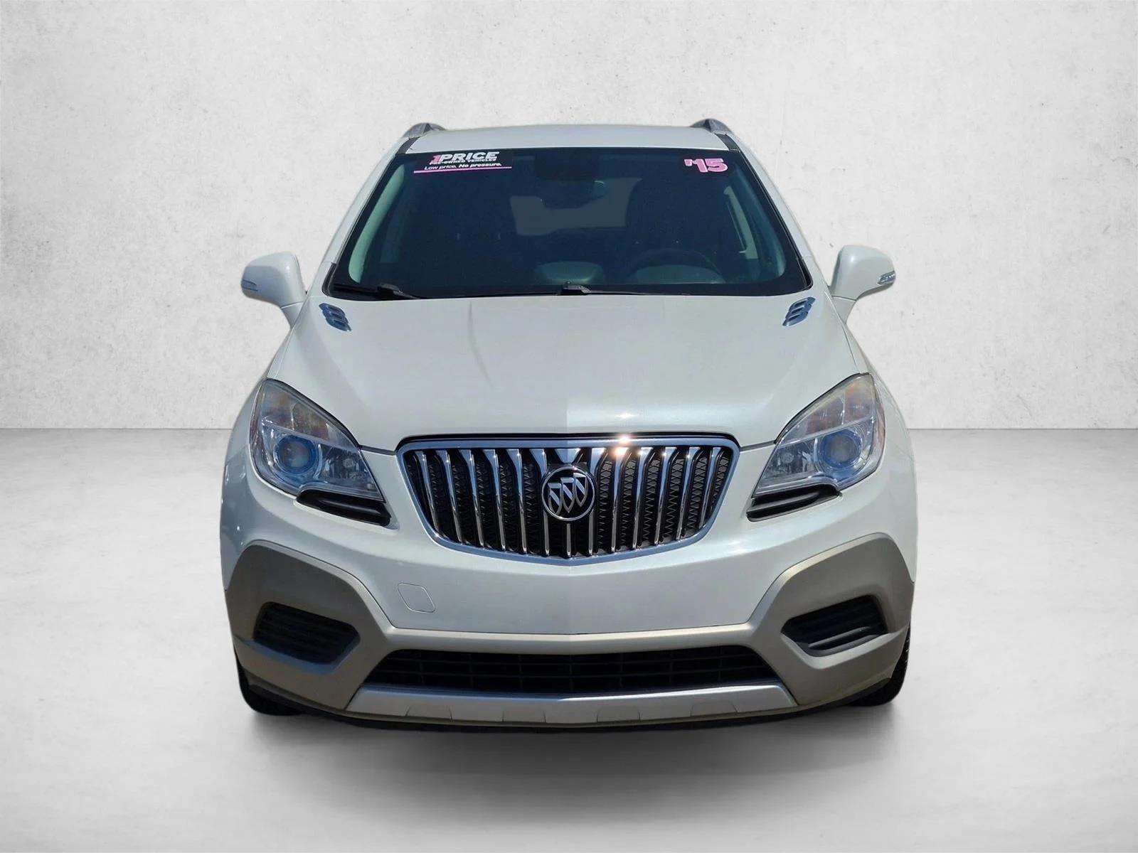 Used 2015 Buick Encore Base with VIN KL4CJASB7FB154758 for sale in Cerritos, CA