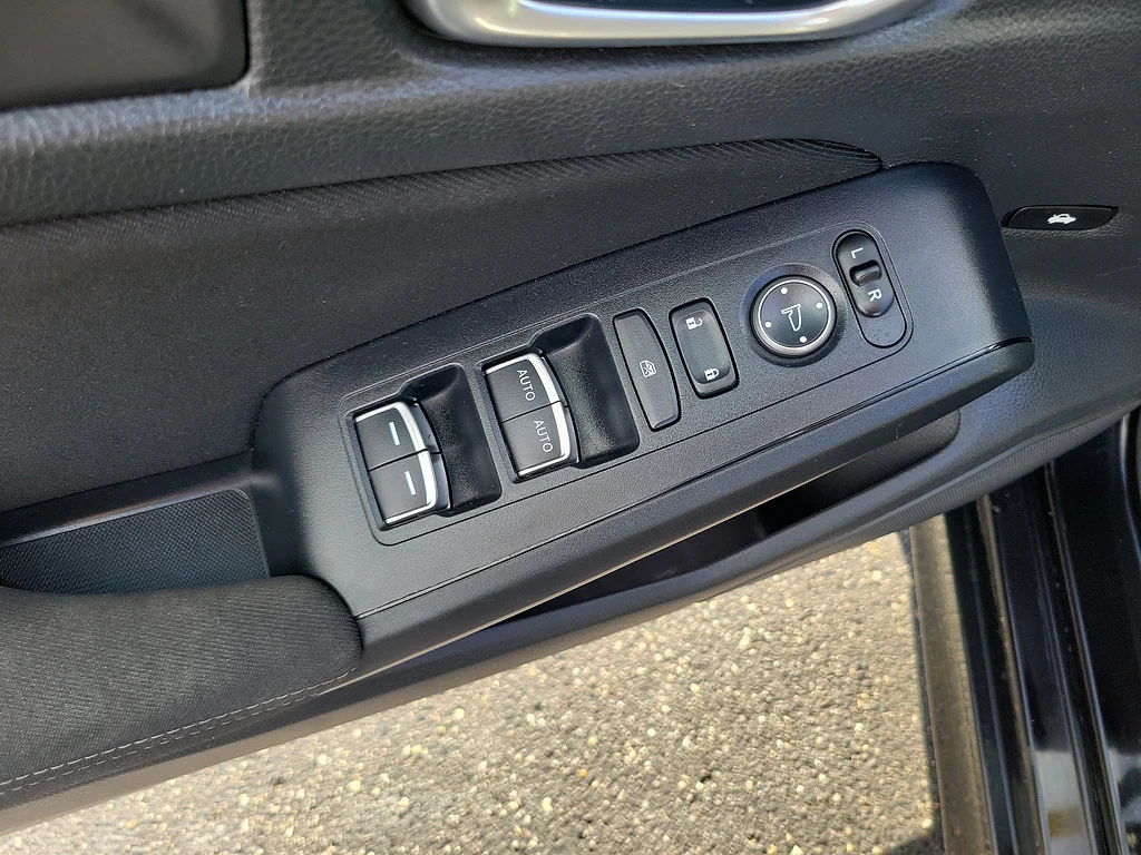 Certified Used 2024 Crystal Black Pearl Honda Sport image 15