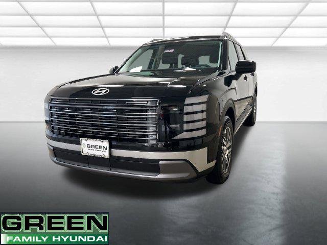 2027 Hyundai Palisade