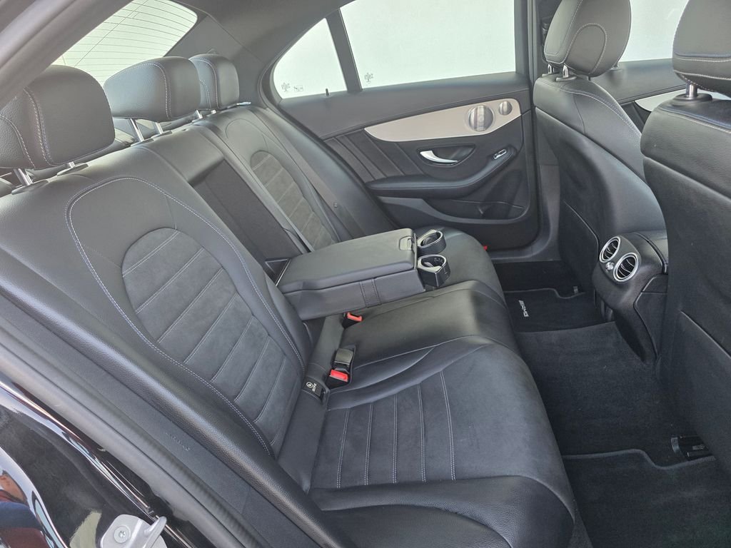 Used 2021 Black Mercedes-Benz C 300 image 15