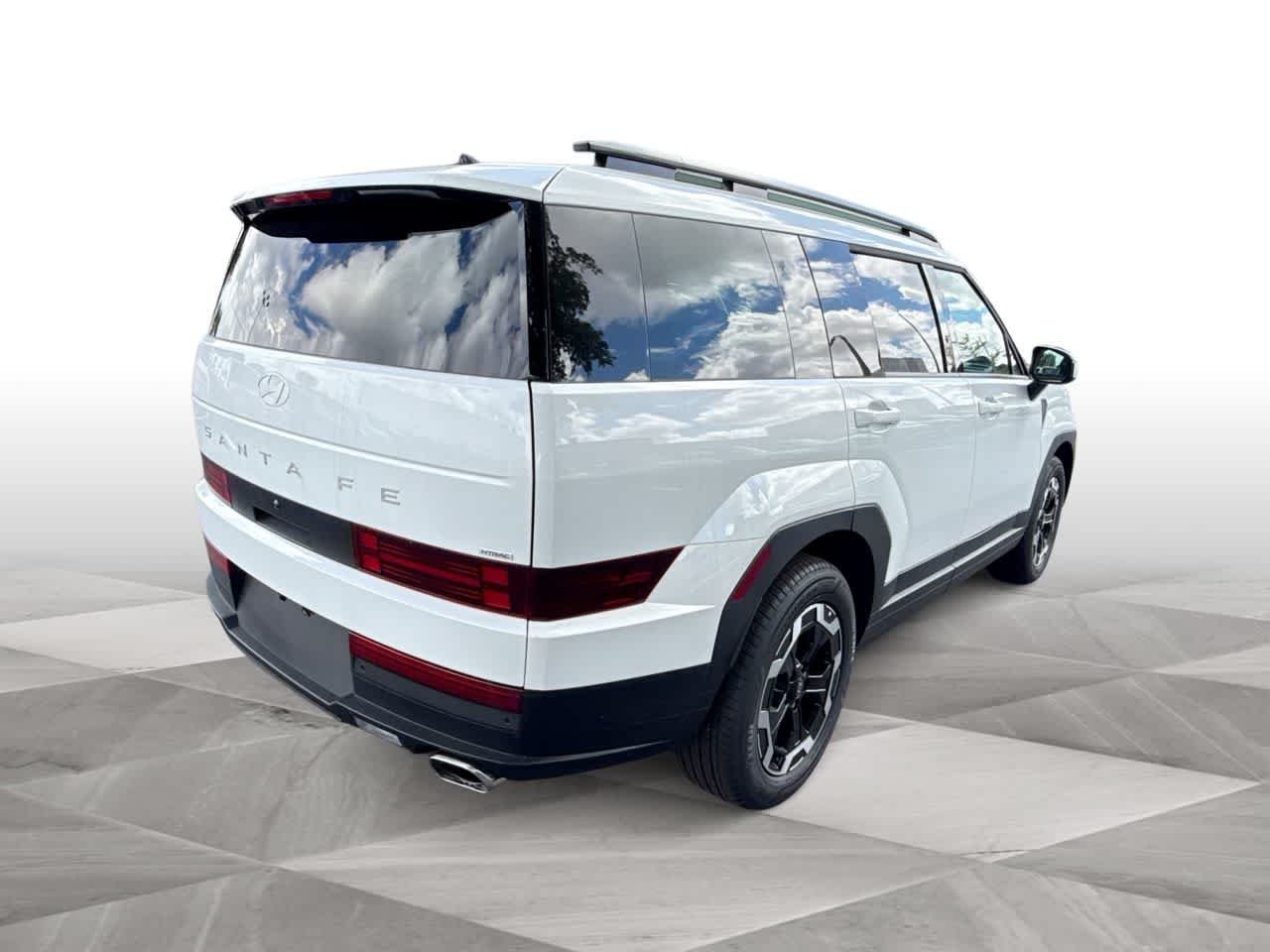 2026 Hyundai Santa Fe SEL - Photo 8
