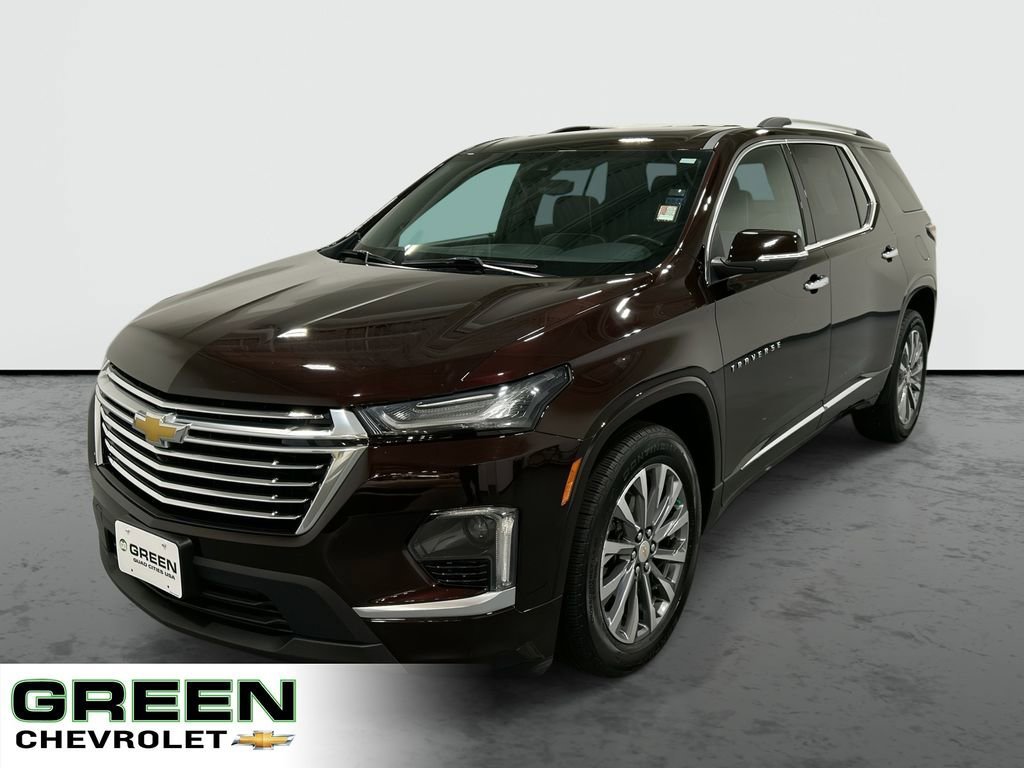 2023 Chevrolet Traverse AWD Premier's photo