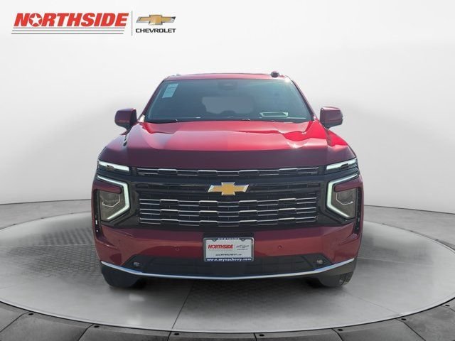 New 2026 Radiant Red Tintcoat Chevrolet High Country image 2