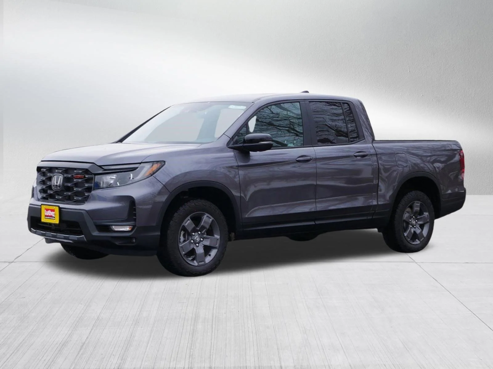 New 2026 Modern Steel Metallic Honda TrailSport image 3