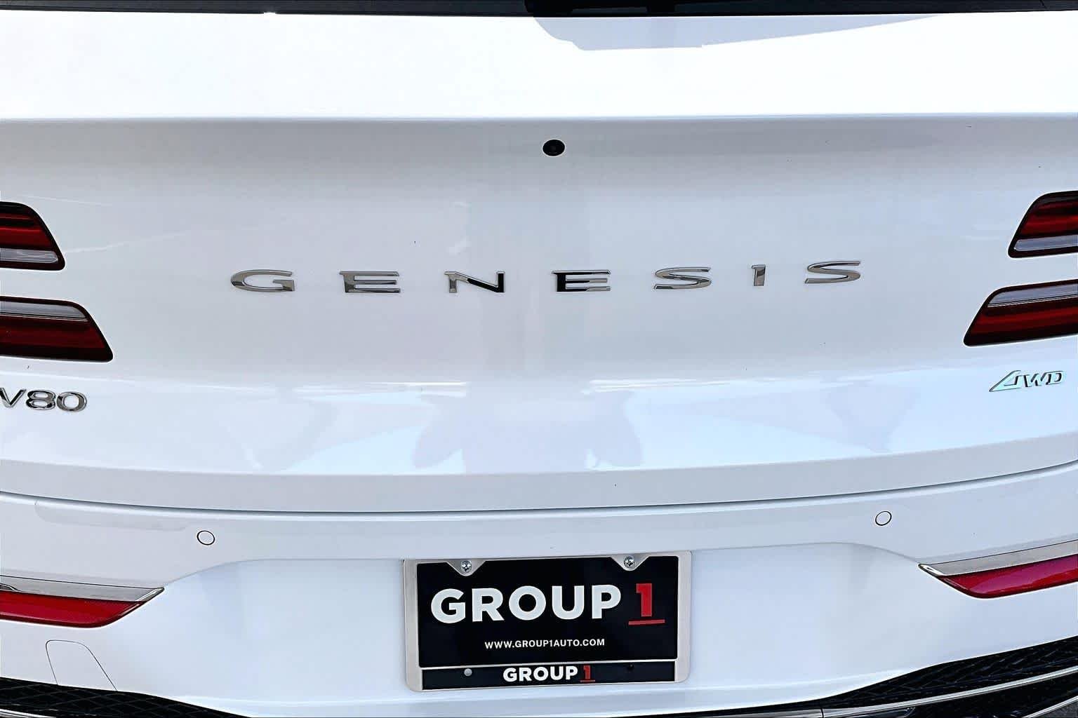Used 2026 Uyuni White Genesis 2.5T Advanced image 31
