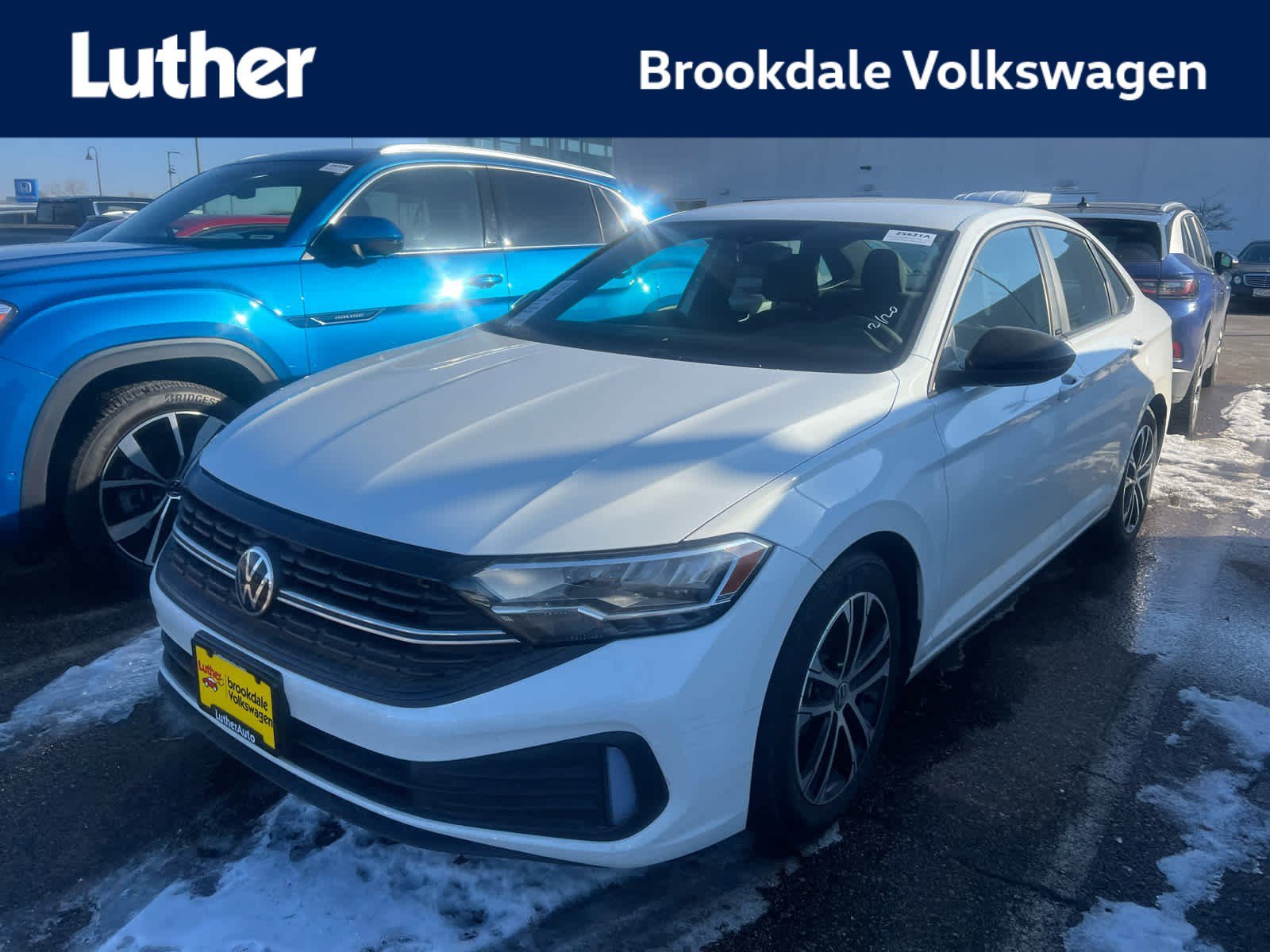 2023 Volkswagen Jetta Sport