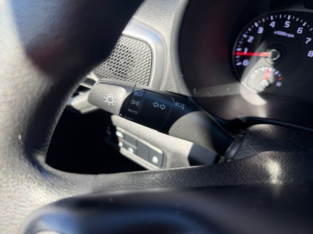Used 2022 Red Kia LX image 13