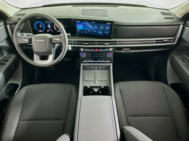 New 2026 Black Hyundai SE image 13
