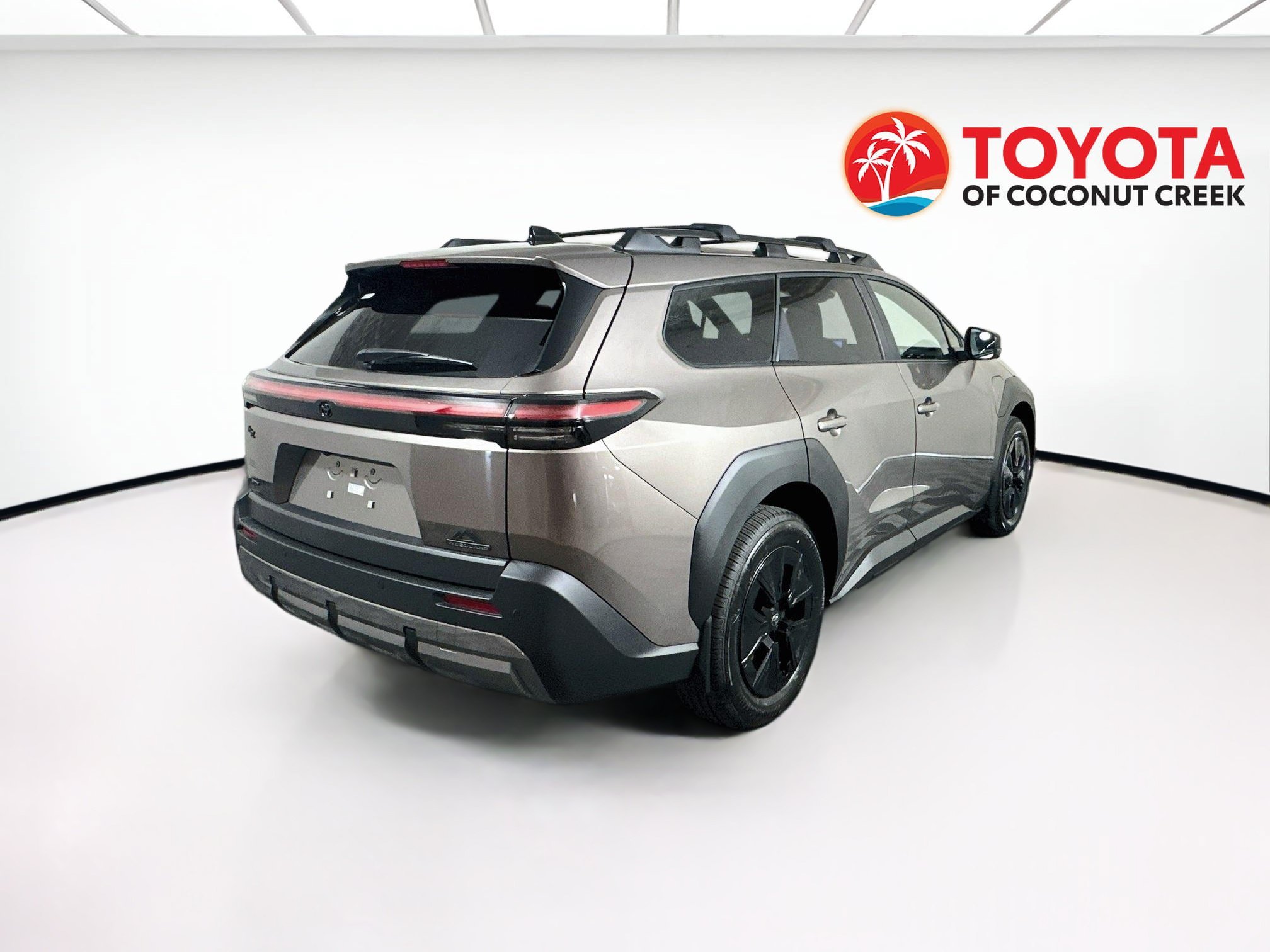 New 2026 Stepping Stone Toyota bZ Woodland image 3
