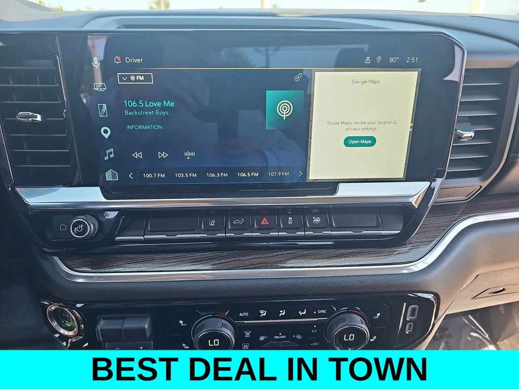 Used 2025 White Chevrolet LT image 21