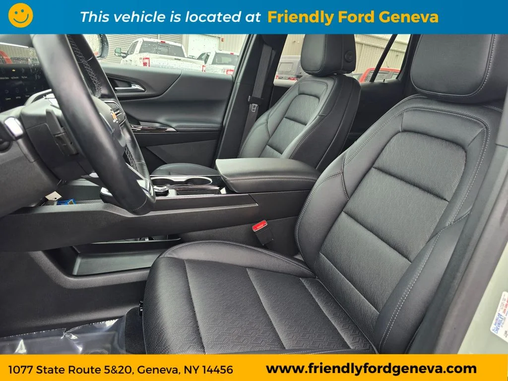 Used 2026 Green Chevrolet LT image 16