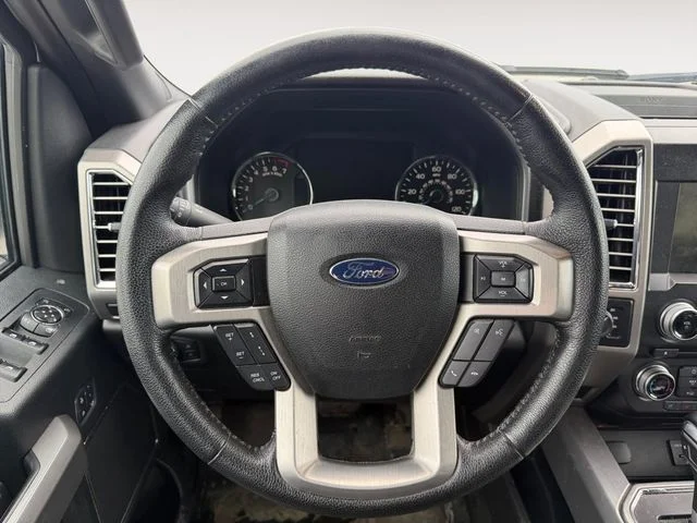 Used 2015 Ingot Silver Ford Platinum image 12