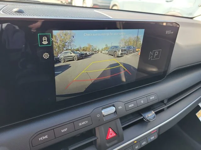 New 2026 Aurora Black Pearl Kia LXS image 16