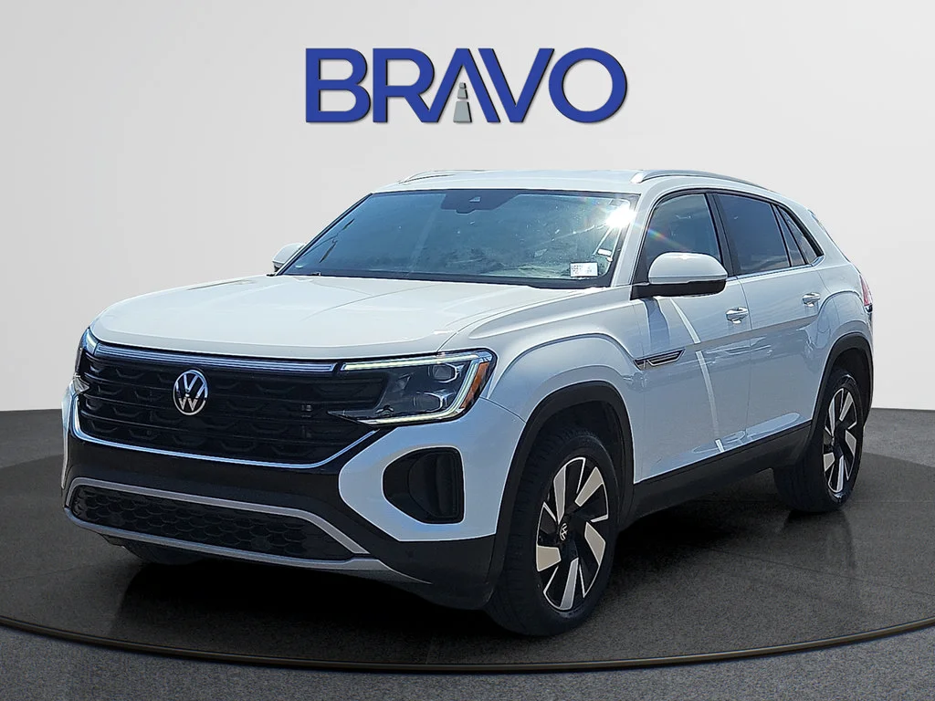 2024 Volkswagen Atlas Cross Sport