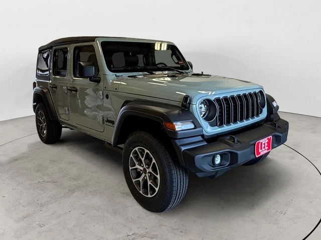 New 2026 Earl Jeep 4-DOOR SPORT S image 8