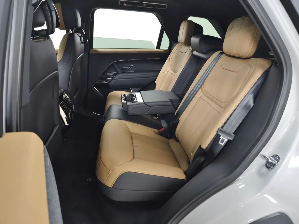 New 2026 Borasco Grey Land Rover Dynamic SE image 43